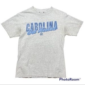 Foot Locker NFL Carolina Panthers Short Sleeve Crewneck T Shirt Size Small